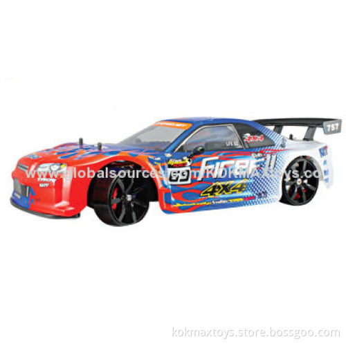 The Best 1:10 4WD R/C Drift Cars